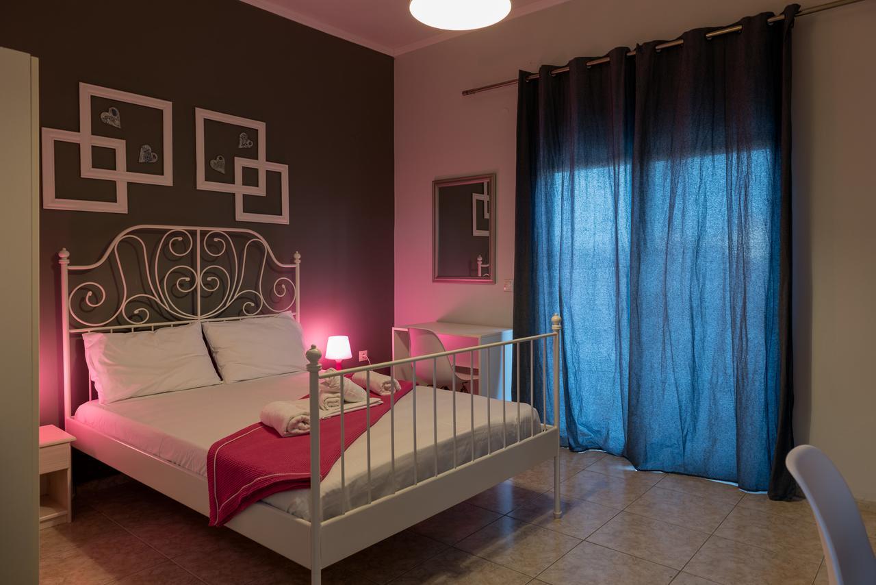 Electra Apartments & Studios Keramotí Kültér fotó