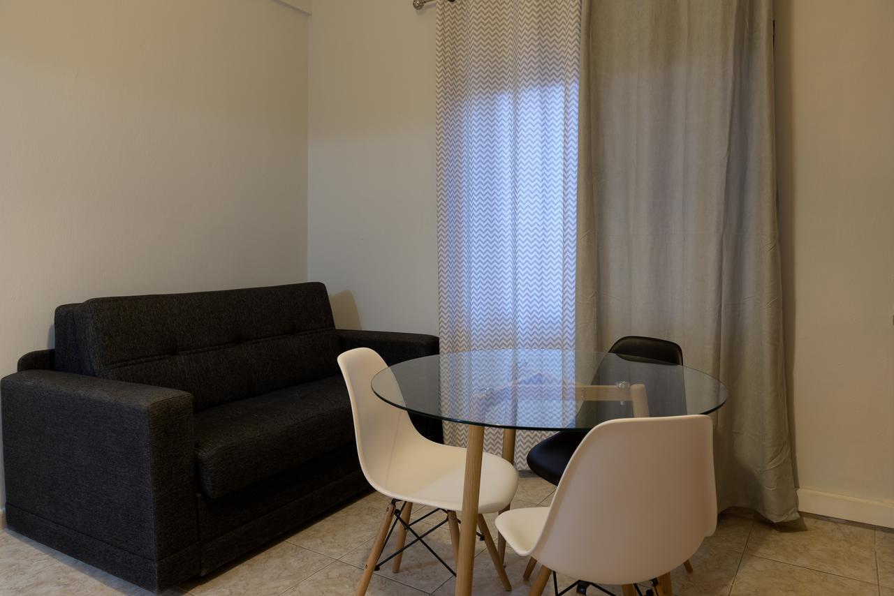Electra Apartments & Studios Keramotí Kültér fotó