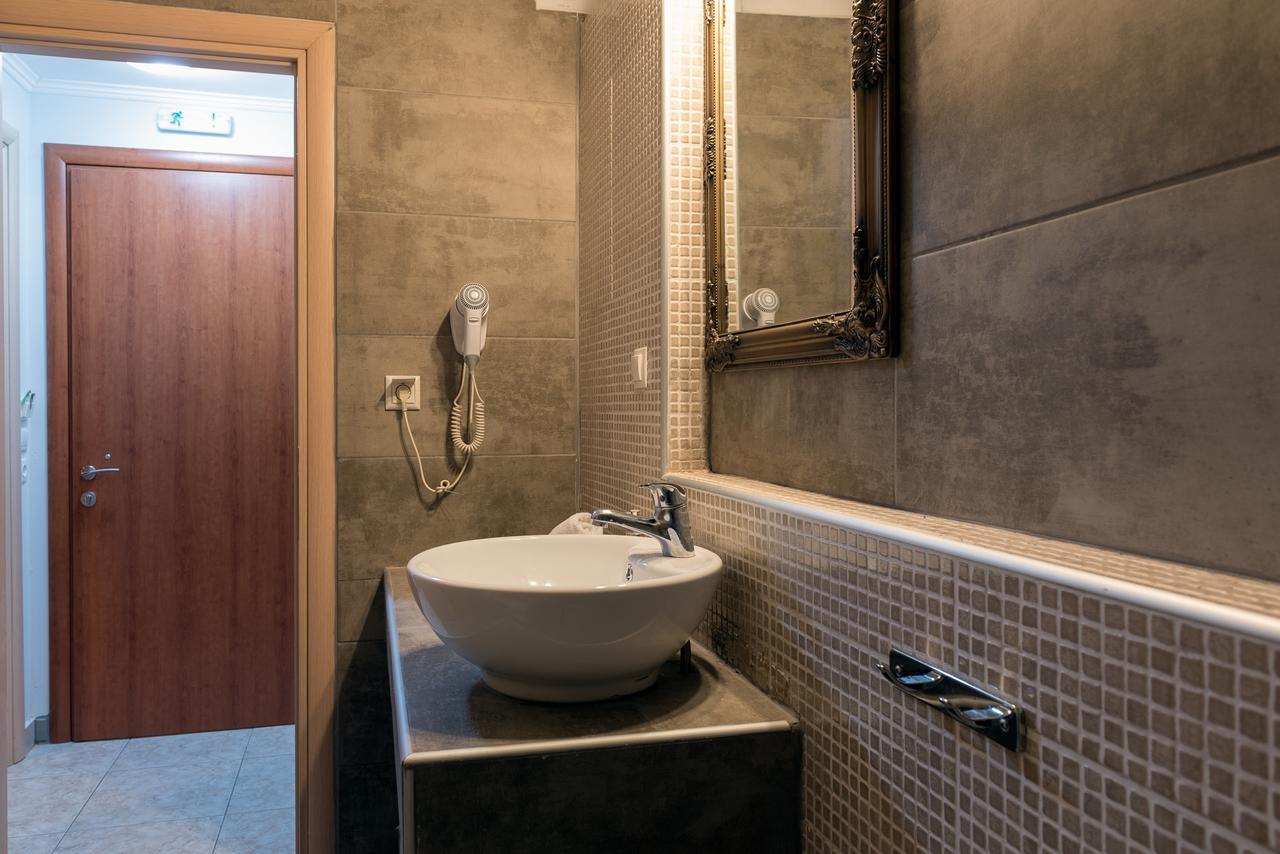 Electra Apartments & Studios Keramotí Kültér fotó