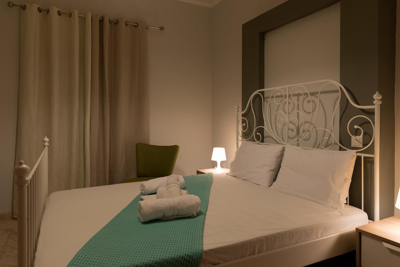 Electra Apartments & Studios Keramotí Kültér fotó