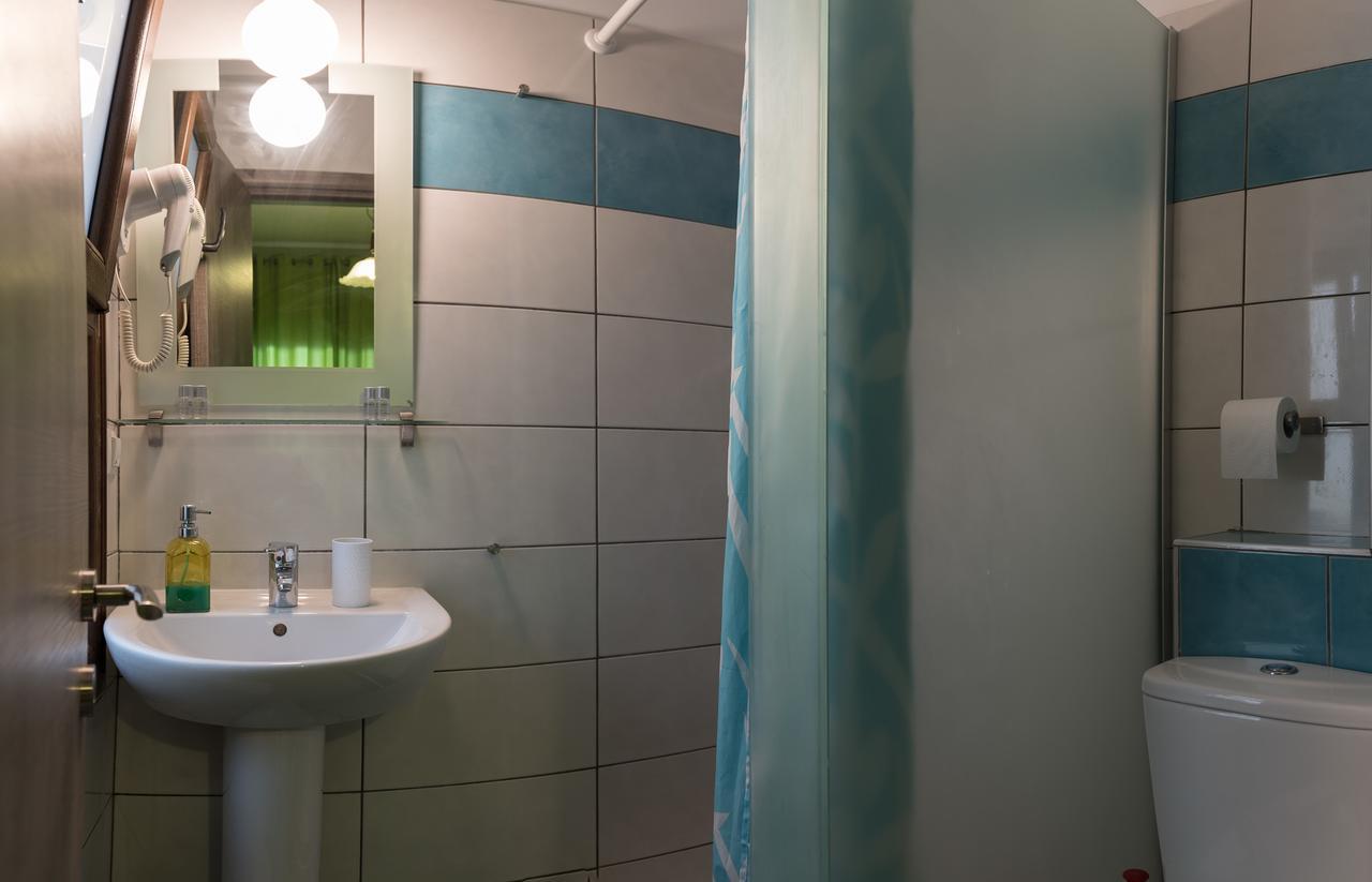 Electra Apartments & Studios Keramotí Kültér fotó